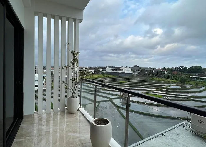 アパート Penthouse Berawa - *