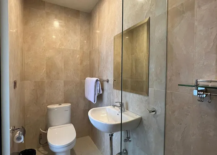 Penthouse Berawa - *