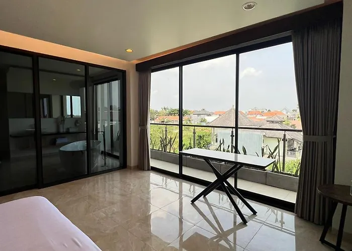 Penthouse Berawa - *