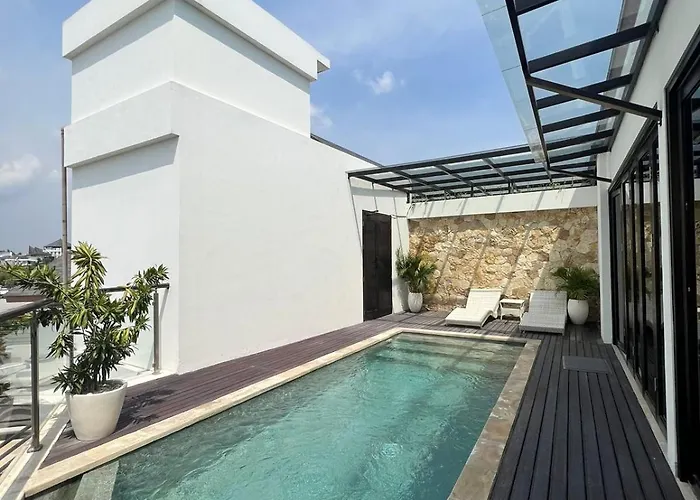 Penthouse Berawa -