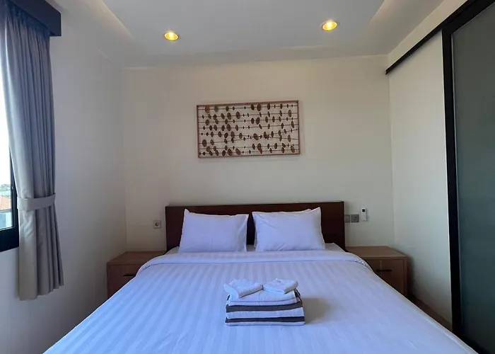 アパート Penthouse Berawa - *