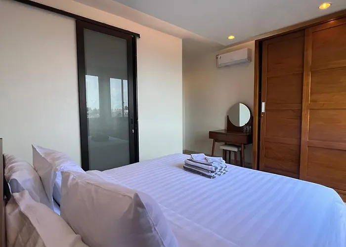 Penthouse Berawa - *