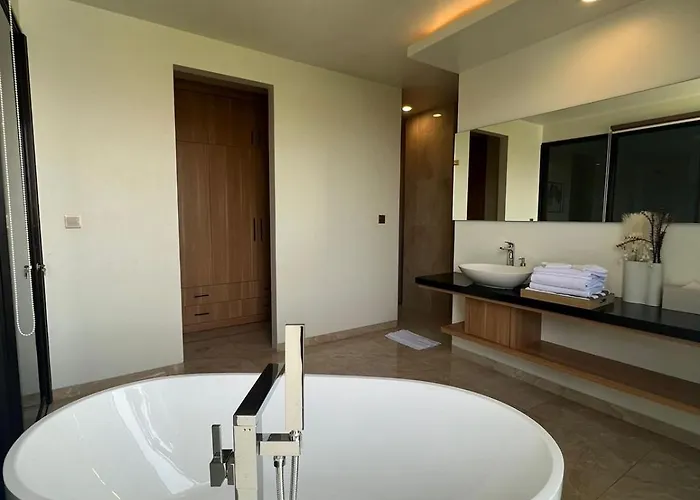 アパート Penthouse Berawa - *