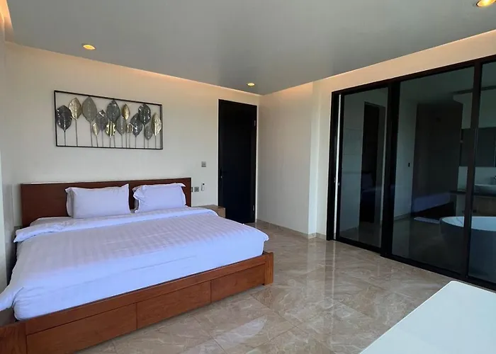 Penthouse Berawa - *